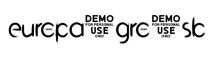 Dark Pinter Personal Use Grunge Brush  Free Fonts Download