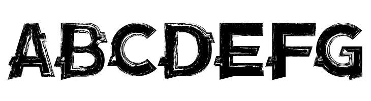 Decay  Free Fonts Download