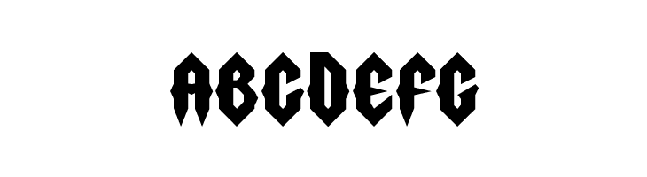 Fury Storm Personal Use  Free Fonts Download