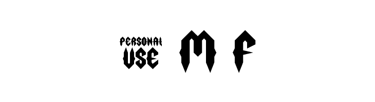 Fury Storm Personal Use  Free Fonts Download