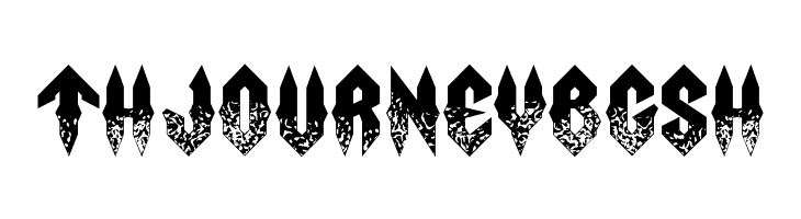 Fury Storm Personal Use Grunge  Free Fonts Download