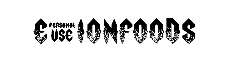 Fury Storm Personal Use Grunge  Free Fonts Download