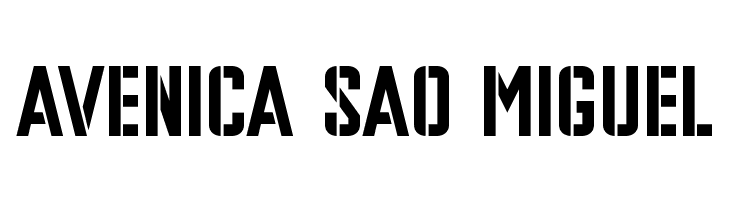 Gipsy Danger Personal Use Cut  Free Fonts Download