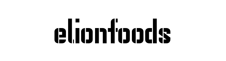 Gipsy Danger Personal Use Cut  Free Fonts Download