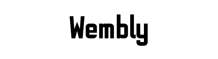 Gipsy Danger Personal Use  Free Fonts Download