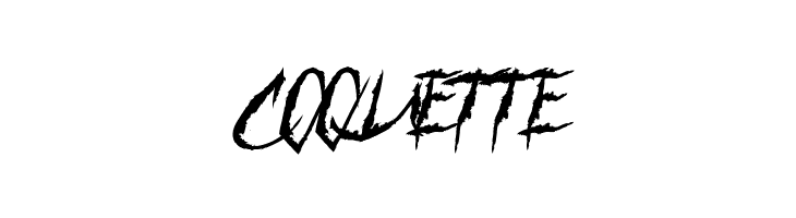 Horror & Dead DEMO  Free Fonts Download
