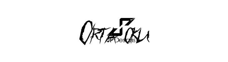 Horror & Dead DEMO  Free Fonts Download