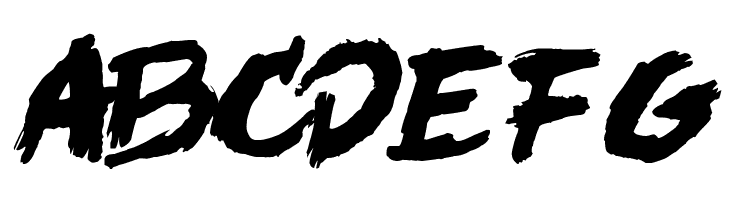 In der Zeit  Free Fonts Download