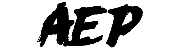 In der Zeit  Free Fonts Download