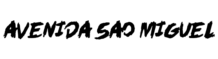 In der Zeit  Free Fonts Download