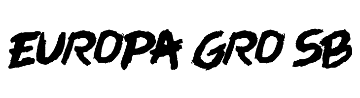 In der Zeit  Free Fonts Download