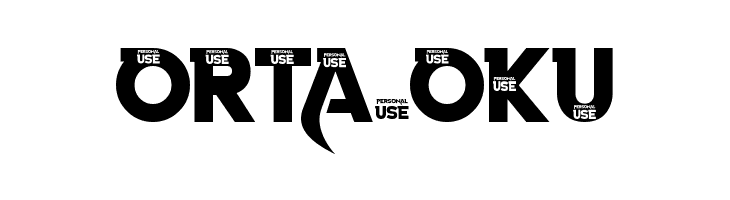 Izquierda  Free Fonts Download