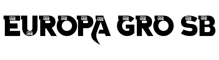 Izquierda  Free Fonts Download
