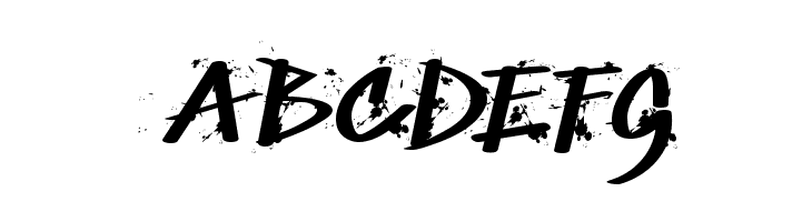 JP Urbaam  DEMO Grunge  Free Fonts Download