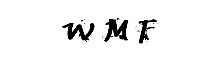 JP Urbaam  DEMO Grunge  Free Fonts Download