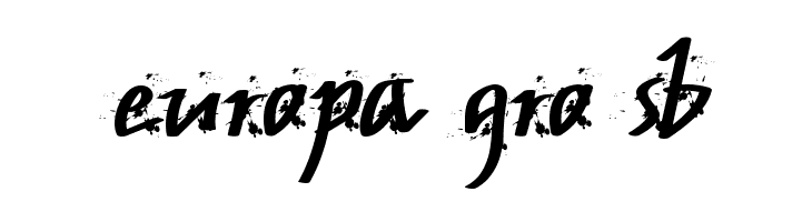 JP Urbaam  DEMO Grunge  Free Fonts Download