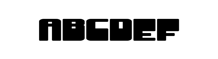 SF Groove Machine ExtUpright Bold  Free Fonts Download