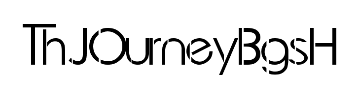 LJ Studios GF  Free Fonts Download