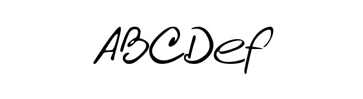 Loretto Grafic!" Italic  Free Fonts Download