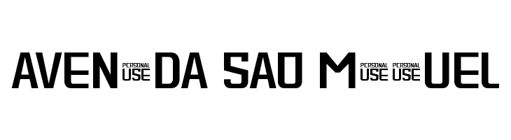 MAELSTROM Personal Use  Free Fonts Download