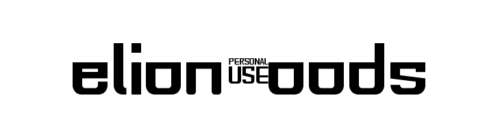 MAELSTROM Personal Use  Free Fonts Download