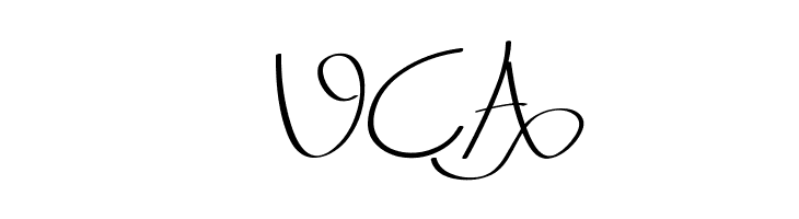 Melinett 3 - LJ-Design Studios Italic  Free Fonts Download