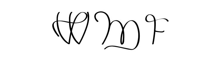 Melinett 3 - LJ-Design Studios Italic  Free Fonts Download