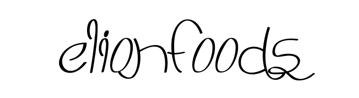 Melinett 3 - LJ-Design Studios Italic  Free Fonts Download