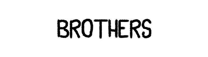 My Brush  Free Fonts Download