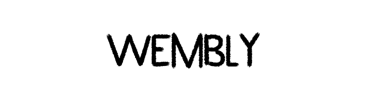 My Brush  Free Fonts Download