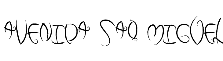 my dark halloween Personal Use  Free Fonts Download