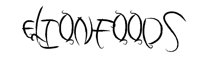 my dark halloween Personal Use  Free Fonts Download