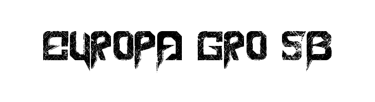 Penetration Out Grunge  Free Fonts Download
