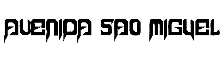 Penetration Out Deformed  Free Fonts Download
