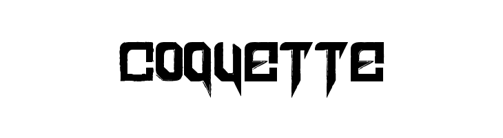 Penetration Out Deformed  Free Fonts Download