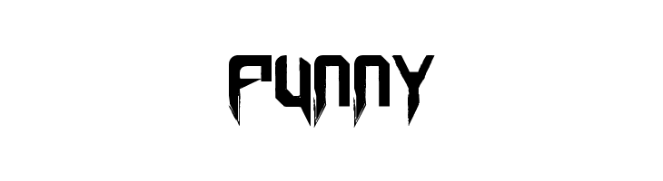 Penetration Out Deformed  Free Fonts Download