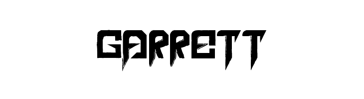 Penetration Out Deformed  Free Fonts Download