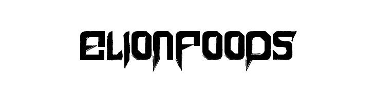 Penetration Out Deformed  Free Fonts Download