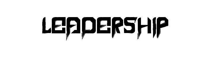 Penetration Out Deformed  Free Fonts Download