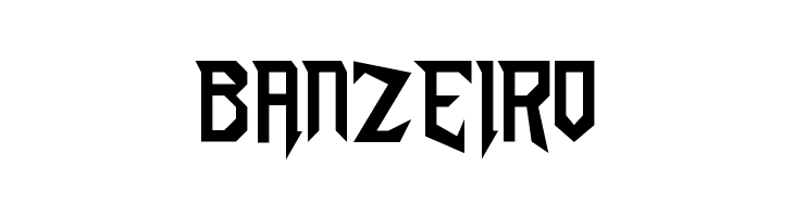 PowerDark Bold  Free Fonts Download