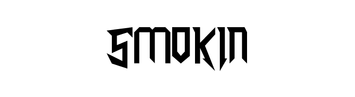 PowerDark Bold  Free Fonts Download