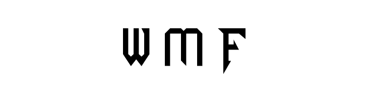 PowerDark Bold  Free Fonts Download