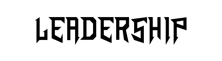 PowerDark Bold  Free Fonts Download