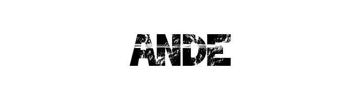 resilience - LJ-Design Studios Grunge  Free Fonts Download