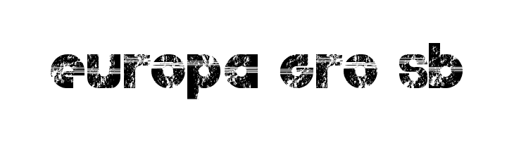 resilience - LJ-Design Studios Grunge  Free Fonts Download