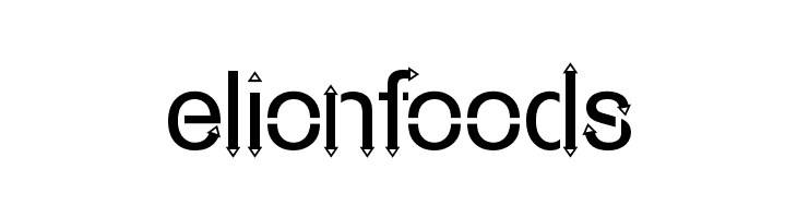 Rock Arrow  Free Fonts Download