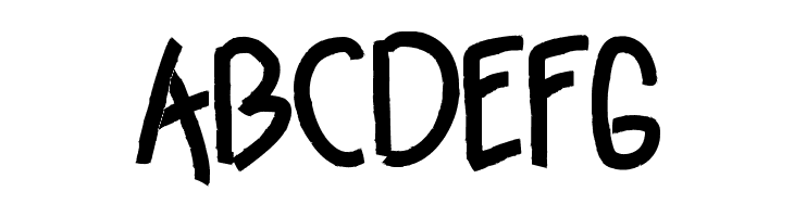 Strong Heart  Free Fonts Download