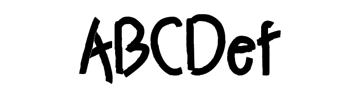 Strong Heart  Free Fonts Download