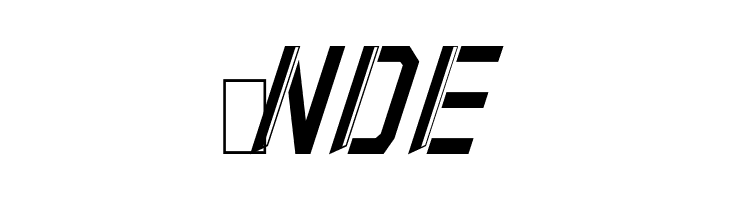 The Change Italic  Free Fonts Download