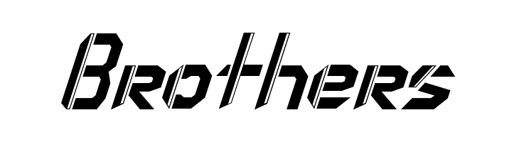 The Change Italic  Free Fonts Download